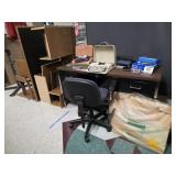 MCM Office Supplies & Desk, Olympic Typewriter