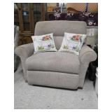 Okin Oversized Electric Recliner Lyft Chair