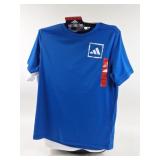 NEW Adidas Youth 2pk Tee Set, Size M 10/12