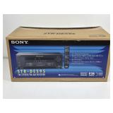 Sony FM Stereo/FM-AM Receiver, NO REMOTE
