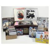 Leetac Record Player, CD.Player, Albums & CD'S