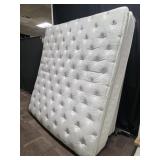 Symbol King Mattress and Box Frame Set