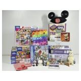 Puzzles, Games, Pillsbury Dough Boy Radio,