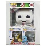 Funko POP! Ghostbusters Vinyl Figurines