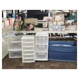 Storage Organizers, Kenmore Sewing Machine