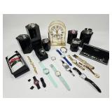 Watches & Table Clock: Fossil, Citizen, Anne K.