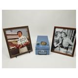 10K Gold IMB, Lincoln Bank Lockbox & Seiko Watch