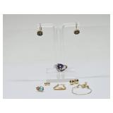 13.22 Grams 14K Gold Jewelry