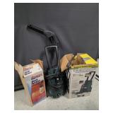 TaskMaster Electric Pressure Washer, Deck Sprayer