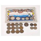 Coins of Yesteryear, Liberty Head V Nickels, Coins