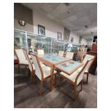 Calligaris Italian Living Dinning Table & Chairs