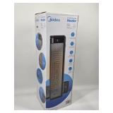NEW Midea 23in Heater 2-in-1 Design