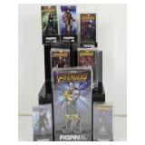 8 Marvel Avengers FigPins, In Original Packaging
