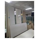 Senzafine White Lacquer Wardrobe System
