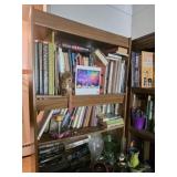 Bookcases, Books, Price Guides, Paperbacks