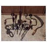 Primitive Hand Tools