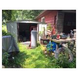 B&D Hedge Hog, Lawn Tools, Live Traps, Dolly