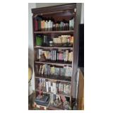 Bookcases, Books, Harry Potter, Stephen King