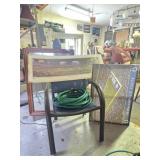 Mirror, Indianapolis Colts, Lawn Chairs, Rack