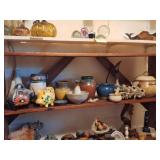 Studio Art Pottery, Piggy Banks