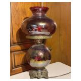 Falkenstein Gone with the Wind Lamp