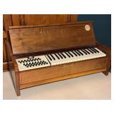 Sonola Italy Electric Organ