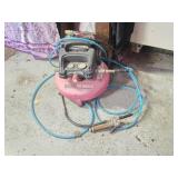 Central Pneumatic Compressor