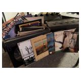 Vinyl Record Albums: Rolling Stones, Grateful Dead