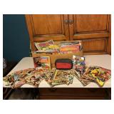 Comic Books, Nintendo Killer Instinct Game