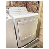 LG Gas Dryer