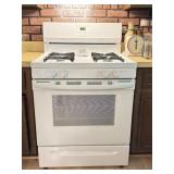 Frigidaire Gas Range