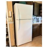 Frigidaire 2 Door Refrigerator