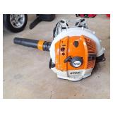 Stihl BR 700 Backpack Blower - Gas
