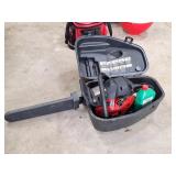 Craftsman 18in Gas Powered Chainsaw