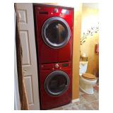 Kenmore Stackable Washer & Gas Dryer