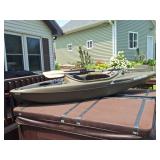 Sun Dolphin Kayak Excursion XS