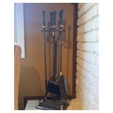 Fire Place Tool Set