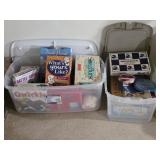 Games and Totes