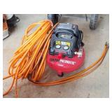 Central Pneumatic 3 Gal Air Compressor - 100 PSI
