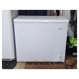 HAIER Chest Freezer