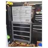 Craftsman Rolling Tool Chest & Tool Box, Tools
