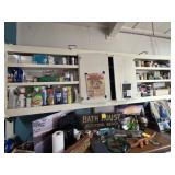 Cabinet Contents