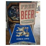Beer Signs