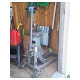 Pittsburgh Mower/ATV LIft