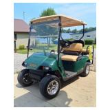 E-Z-Go Golf Cart