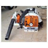 Stihl Backpack Blower - Gas