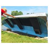 Aqua by Milco Aluminum 13ft Fishing Boat