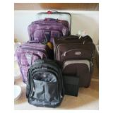 Luggage: Revo, Apt 9, Pacific Coast