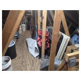 Pickers Paradise Live Trap, Trolling Motor, Lumber