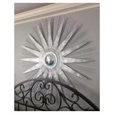 Starburst Wall Decor